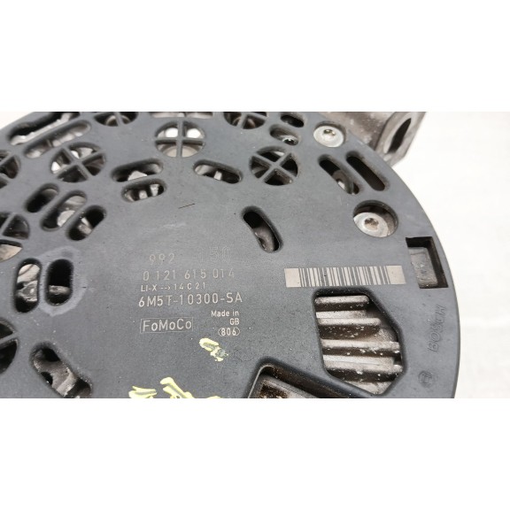 Recambio de alternador para ford kuga i 2.5 4x4 referencia OEM IAM 6m5t10300sa 0121615014 