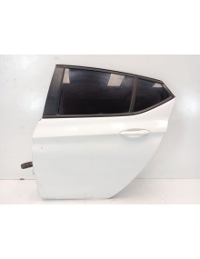 Recambio de puerta trasera izquierda para opel astra k lim. 5türig selective referencia OEM IAM   