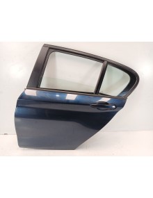 Recambio de puerta trasera izquierda para bmw 1 (f20) 114 d referencia OEM IAM 41525A2A397  