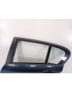 Recambio de puerta trasera izquierda para bmw 1 (f20) 114 d referencia OEM IAM 41525A2A397  