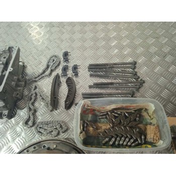 Recambio de culata para bmw serie 1 berlina (e81/e87) 2.0 turbodiesel cat referencia OEM IAM 7797678 7797678 779767606