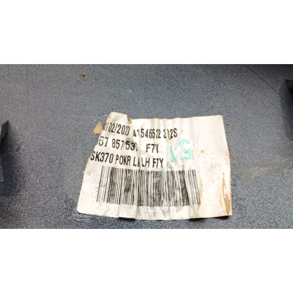 Recambio de carcasa retrovisor izquierdo para skoda kamiq (nw4) 1.0 tsi referencia OEM IAM sp0005187  657857537a