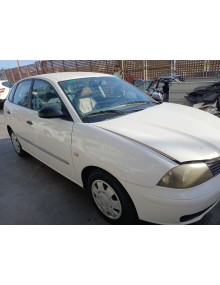 seat ibiza iii (6l1) del año 2002 2