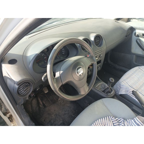 seat ibiza iii (6l1) del año 2002