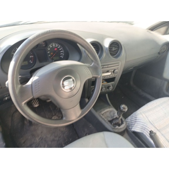 seat ibiza iii (6l1) del año 2002