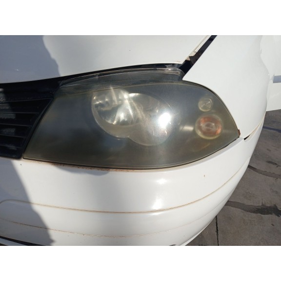 Recambio de faro izquierdo para seat ibiza iii (6l1) 1.2 referencia OEM IAM   
