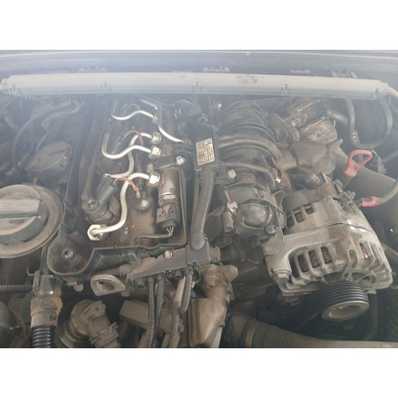 Recambio de motor completo para bmw 1 (e87) 116 d referencia OEM IAM   