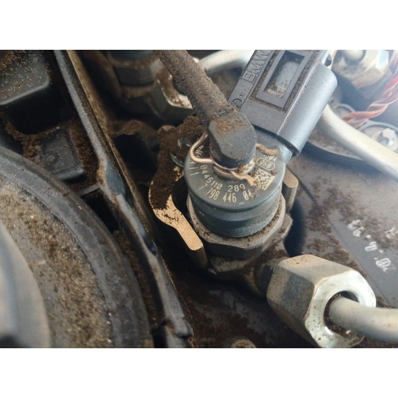 Recambio de motor completo para bmw 1 (e87) 116 d referencia OEM IAM   