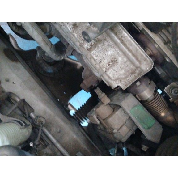 Recambio de motor completo para bmw 1 (e87) 116 d referencia OEM IAM   