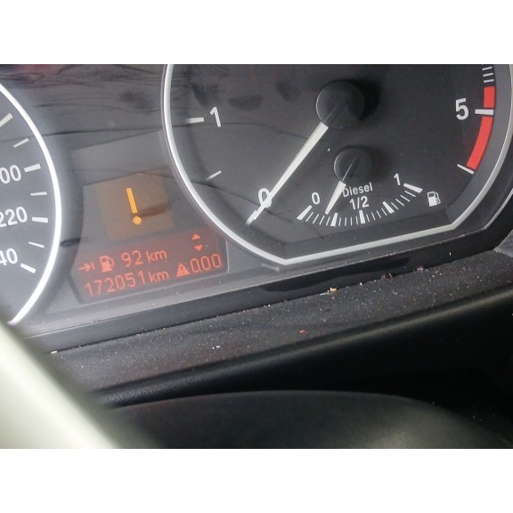 Recambio de motor completo para bmw 1 (e87) 116 d referencia OEM IAM   