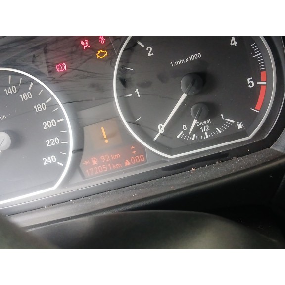 Recambio de caja cambios para bmw 1 (e87) 116 d referencia OEM IAM   