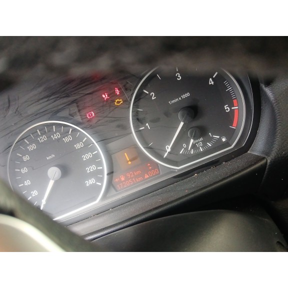 Recambio de cuadro instrumentos para bmw 1 (e87) 116 d referencia OEM IAM   