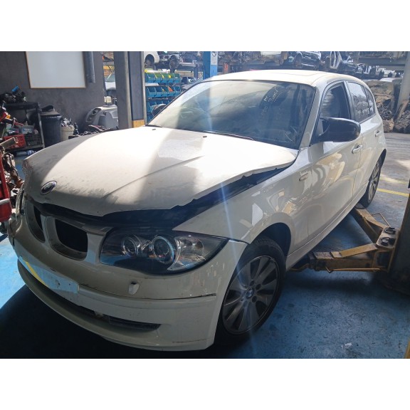 bmw 1 (e87) del año 2010