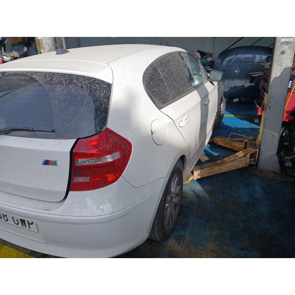 bmw 1 (e87) del año 2010