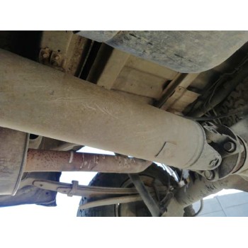 Recambio de transmision central para nissan navara pick-up (d40m) double cab le 4x4 referencia OEM IAM   