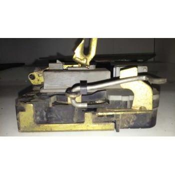 Recambio de cerradura puerta delantera izquierda para citroën xsara berlina 1.9td tonic referencia OEM IAM  5P CUADRADO 6 PINS