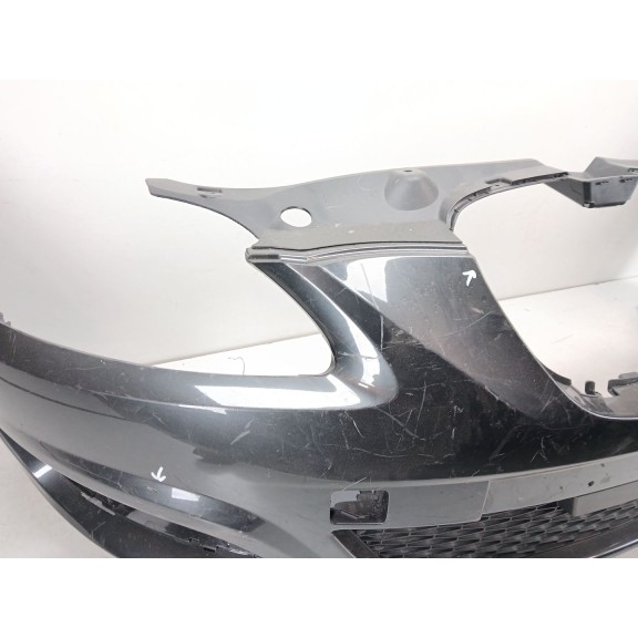 Recambio de paragolpes delantero para seat leon (1p1) 2.0 tdi referencia OEM IAM 1P0807221M  