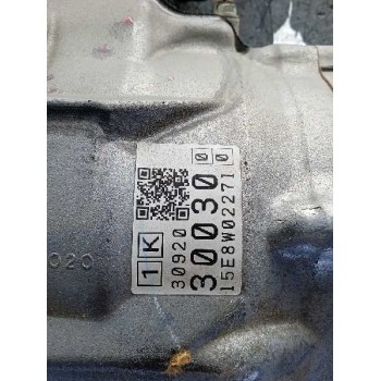 Recambio de caja cambios para lexus is 300h referencia OEM IAM   