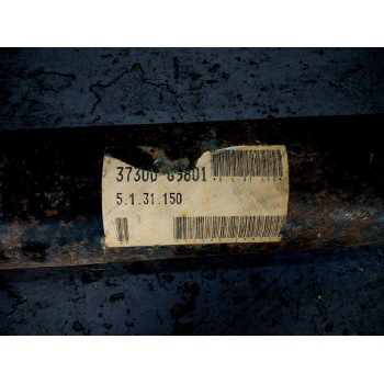 Recambio de transmision central para nissan patrol (k/w260) 2.8 diesel referencia OEM IAM 37300G9801  