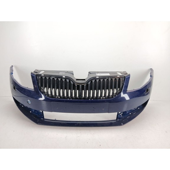 Recambio de paragolpes delantero para skoda octavia iii (5e3, nl3, nr3) 1.6 tdi referencia OEM IAM 5E0807221  
