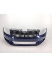 Recambio de paragolpes delantero para skoda octavia iii (5e3, nl3, nr3) 1.6 tdi referencia OEM IAM 5E0807221  