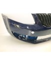 Recambio de paragolpes delantero para skoda octavia iii (5e3, nl3, nr3) 1.6 tdi referencia OEM IAM 5E0807221  