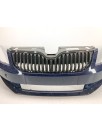 Recambio de paragolpes delantero para skoda octavia iii (5e3, nl3, nr3) 1.6 tdi referencia OEM IAM 5E0807221  