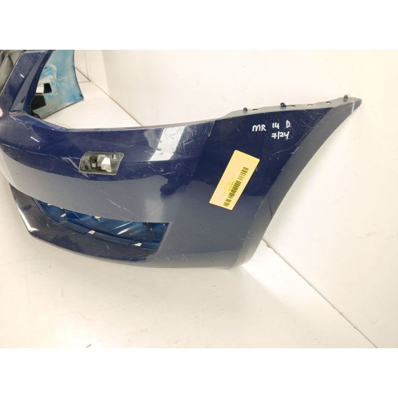 Recambio de paragolpes delantero para skoda octavia iii (5e3, nl3, nr3) 1.6 tdi referencia OEM IAM 5E0807221  