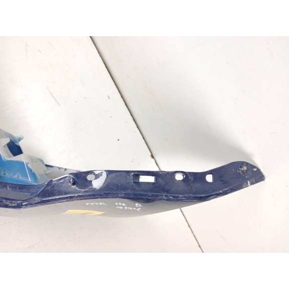 Recambio de paragolpes delantero para skoda octavia iii (5e3, nl3, nr3) 1.6 tdi referencia OEM IAM 5E0807221  