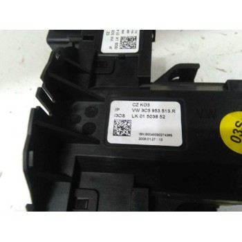 Recambio de mando multifuncion para volkswagen passat berlina (3c2) advance referencia OEM IAM 3C5953513R  
