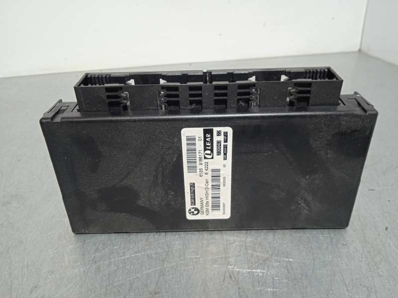 Recambio de modulo electronico para bmw serie 5 touring (e61) 525d referencia OEM IAM 61359186171 61359186171 91866171