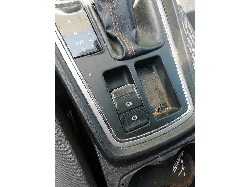 Recambio de palanca freno de mano para seat leon st (5f8) x-perience 4drive referencia OEM IAM  PULSADOR ELECTRICO 