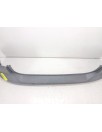 Recambio de paragolpes trasero para volkswagen t-cross (c11, d31) 1.0 tsi referencia OEM IAM 2GM807421  