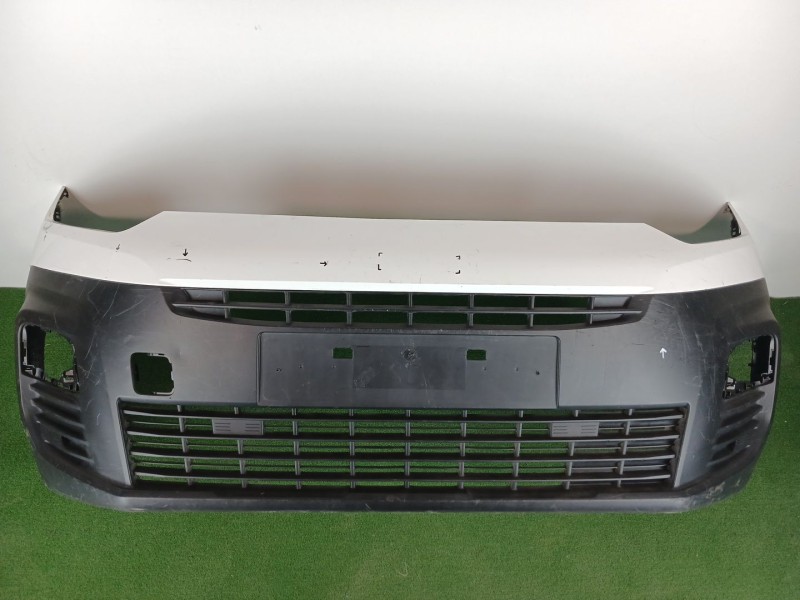 Recambio de paragolpes delantero para citroën berlingo (er_, ec_) 1.2 puretech 110 referencia OEM IAM 9816775377  