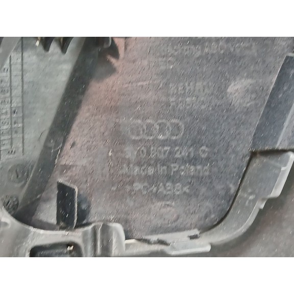 Recambio de paragolpes delantero para audi a3 allstreet (8yh) 35 tfsi mild hybrid referencia OEM IAM 8Y0807437P  