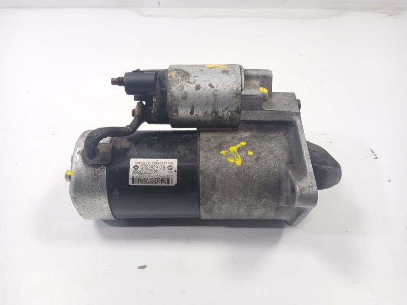Recambio de motor arranque para fiat freemont (345_) 2.0 jtd referencia OEM IAM 56029591AB  