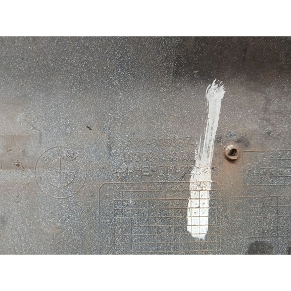 Recambio de paragolpes delantero para bmw x3 (f25) xdrive 28 i referencia OEM IAM 51118056874  