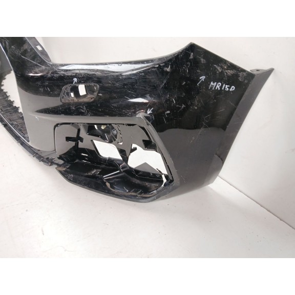 Recambio de paragolpes delantero para audi a1 (8x1, 8xk) 1.0 tfsi referencia OEM IAM 82A807437F  
