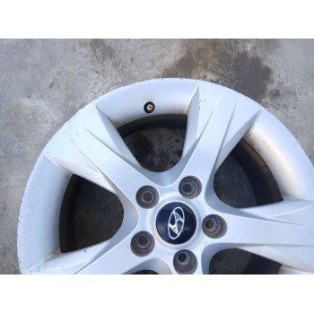 Recambio de llanta trasera izquierda para hyundai i40 i (vf) 1.7 crdi referencia OEM IAM 529103Z100  