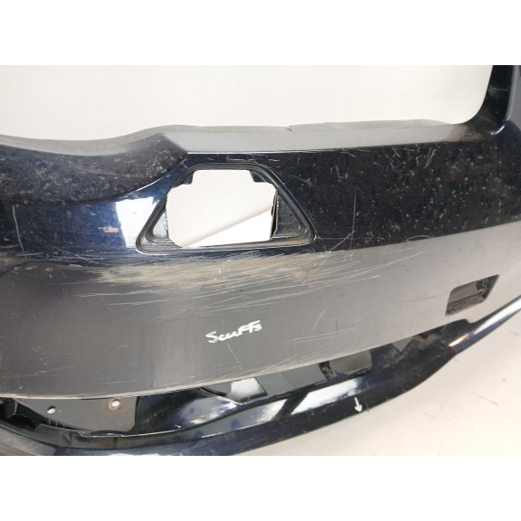 Recambio de paragolpes delantero para bmw 5 (f10) 525 d referencia OEM IAM 51117331706  