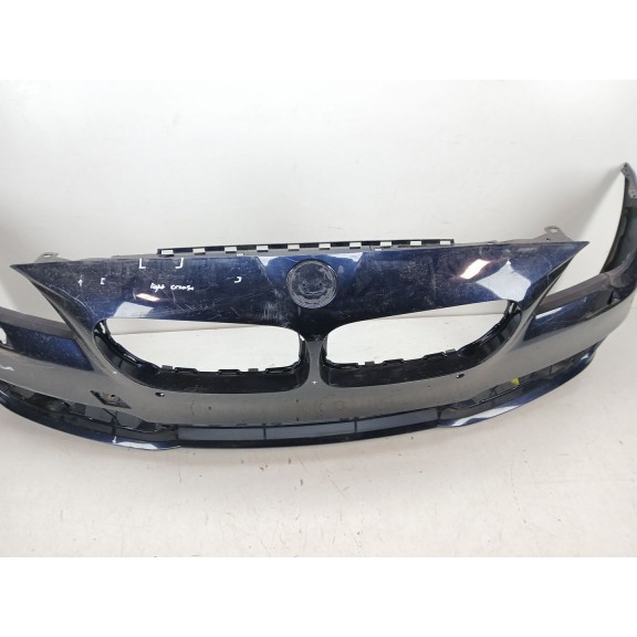 Recambio de paragolpes delantero para bmw 5 (f10) 525 d referencia OEM IAM 51117331706  