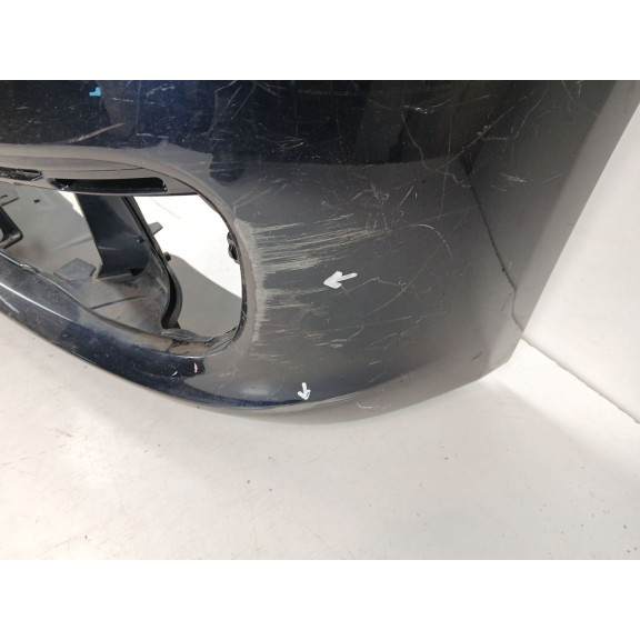 Recambio de paragolpes delantero para bmw 5 (f10) 525 d referencia OEM IAM 51117331706  