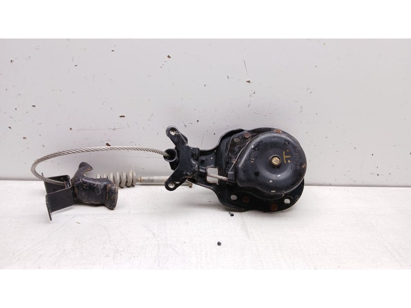 Recambio de soporte rueda repuesto para land rover range rover sport i (l320) 3.0 d 4x4 referencia OEM IAM 5h221a486bb  