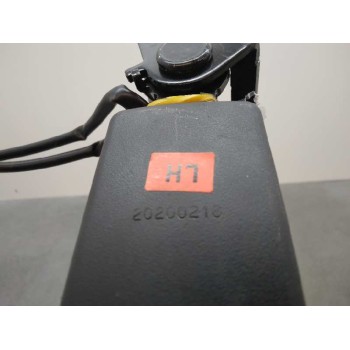 Recambio de enganche cinturon para ssangyong tivoli referencia OEM IAM  TRASERO IZQUIERDO 