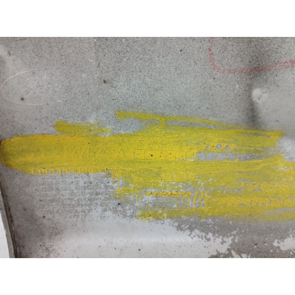 Recambio de paragolpes delantero para ford mondeo iv (ba7) 2.0 flexifuel referencia OEM IAM BS7117757A  