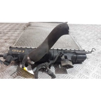 Recambio de radiador agua para opel astra h ber. 1.9 cdti referencia OEM IAM   