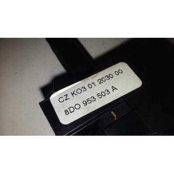 Recambio de mando limpia para audi a4 berlina (b5) 1.8 referencia OEM IAM 8D0953503A  