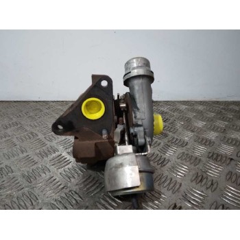 Recambio de turbocompresor para renault megane ii berlina 5p 1.5 dci diesel referencia OEM IAM 54399700002  