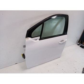Recambio de puerta delantera izquierda para peugeot 208 i (ca_, cc_) 1.2 gpl referencia OEM IAM 9805822580  