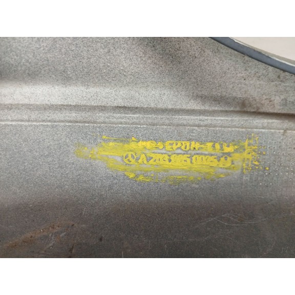 Recambio de paragolpes delantero para mercedes-benz clase c (w203) c 230 (203.052) referencia OEM IAM A2038850025  